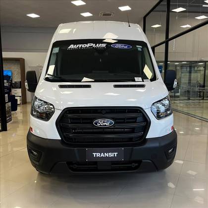 FORD TRANSIT 2.0 ECOBLUE DIESEL VIDRADA L4H3 AUTOMÁTICO